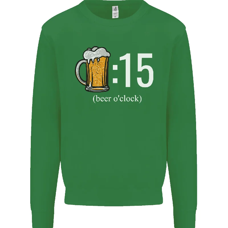 Irish Green