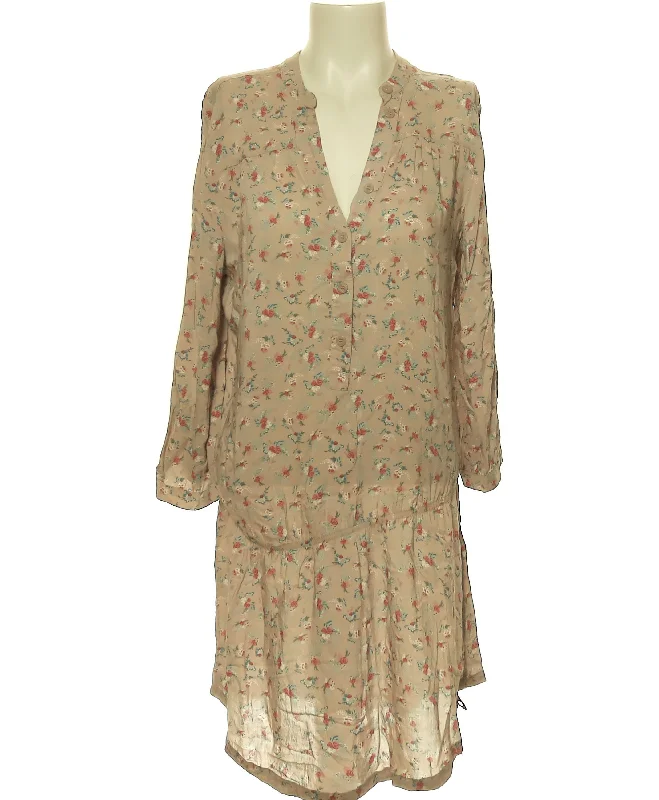 ESPRIT Silk Lace Robe