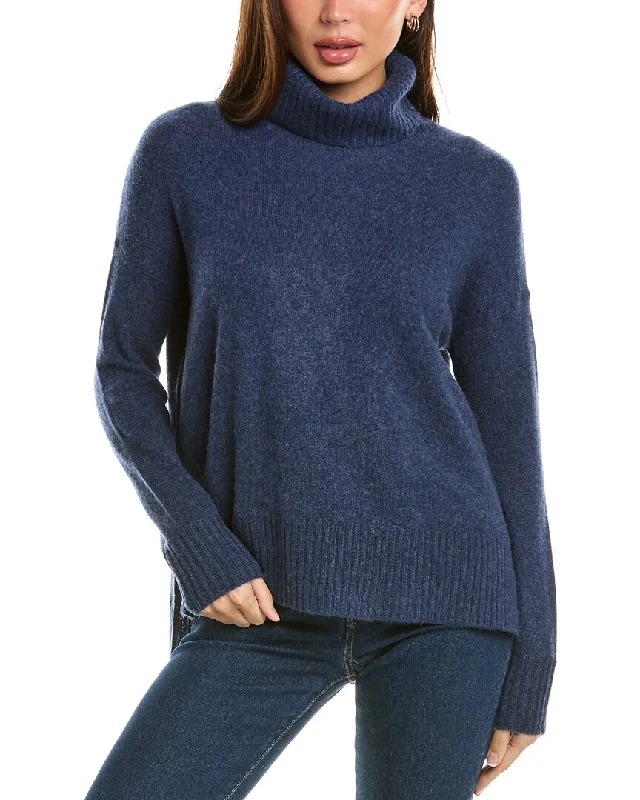 Philosophy Turtleneck Cashmere Sweater Best everyday sweaters