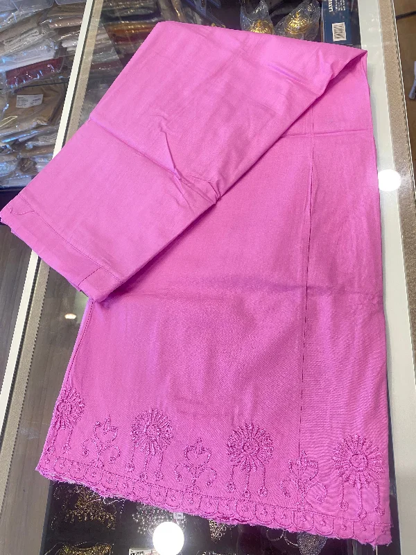 Amazing Pink Color Readymade Cotton Petticoat For Women Y2K unclassified skirts