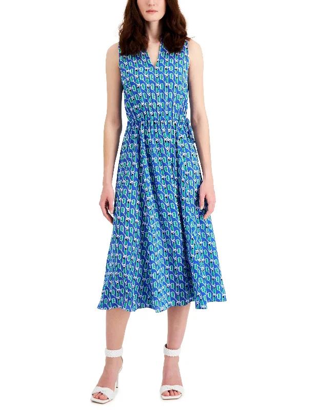 Anne Klein Petite Jenna Midi Dress Women's midi dresses