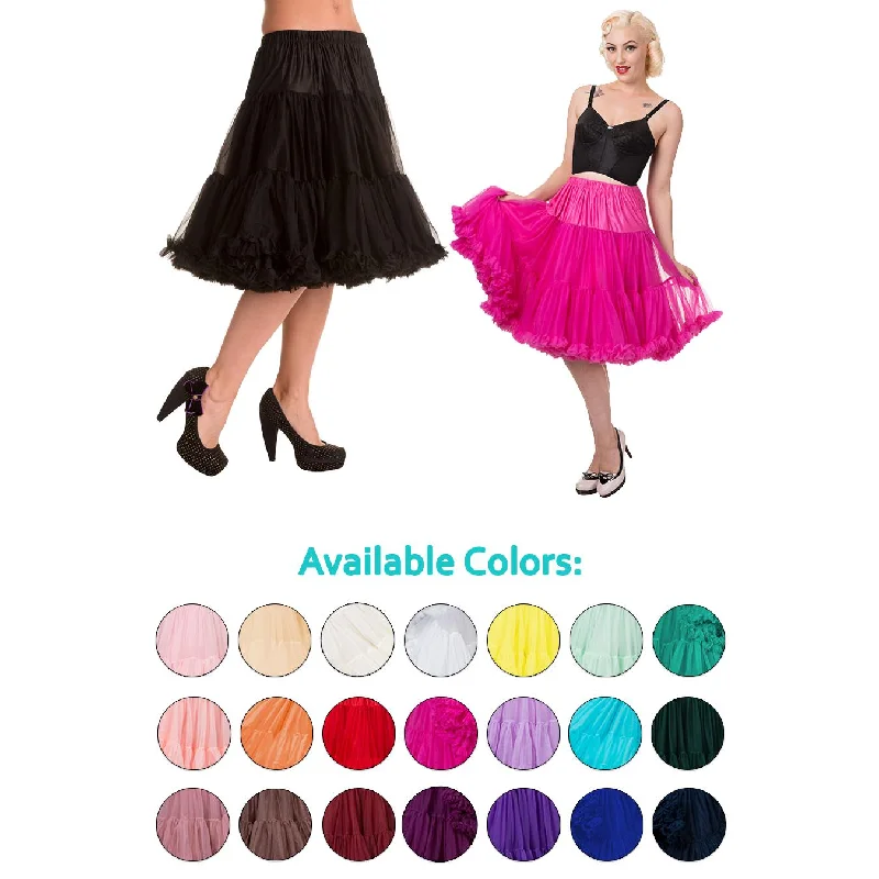 Banned 'Starlite' Classic Length Petticoat Discounted unclassified skirts