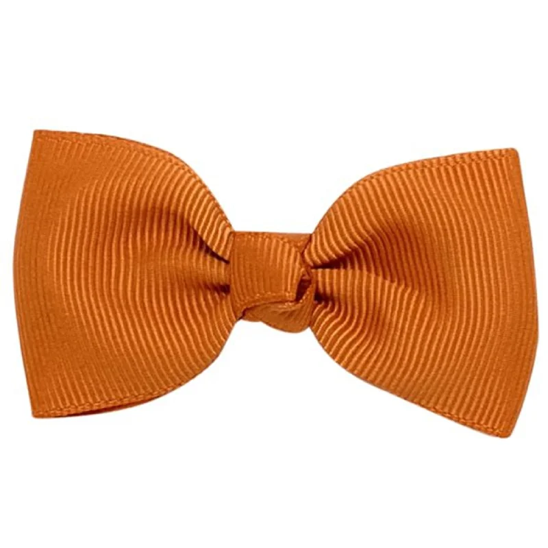 Bow's by Stær Bowtie Sløjfe Warm Orange Women's unclassified skirts