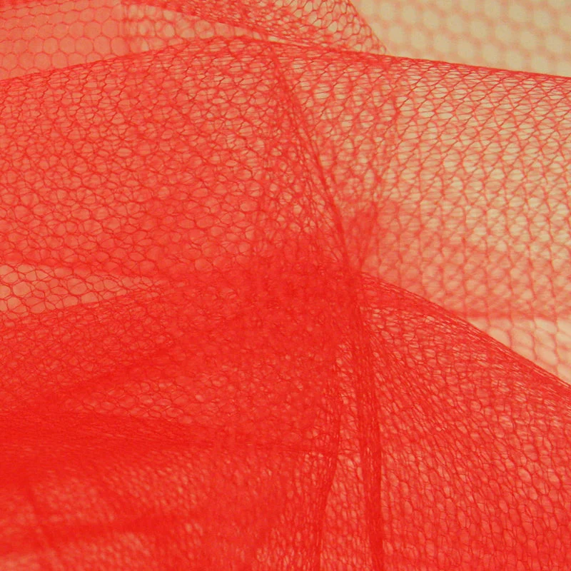 Crinoline - Red Comfortable unclassified skirts