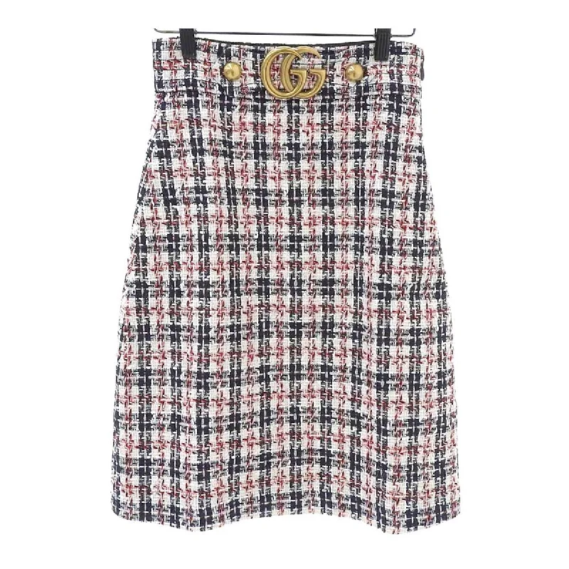 Gucci Tweed Skirt 524065 Trendy unclassified skirts