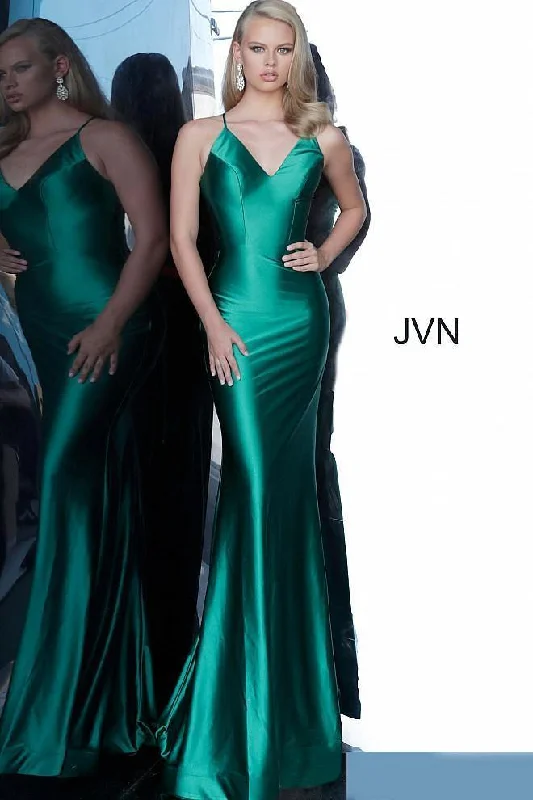 Jovani Prom Long Satin Dress Sale Vacation maxi dresses