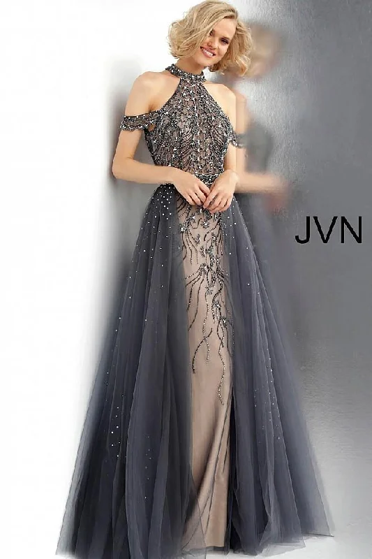 Jovani 60456 Prom Long Dress Lace maxi dresses