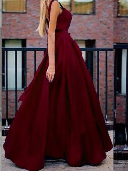 2018 new backless rosette evening dress Cocktail unclassified dresses