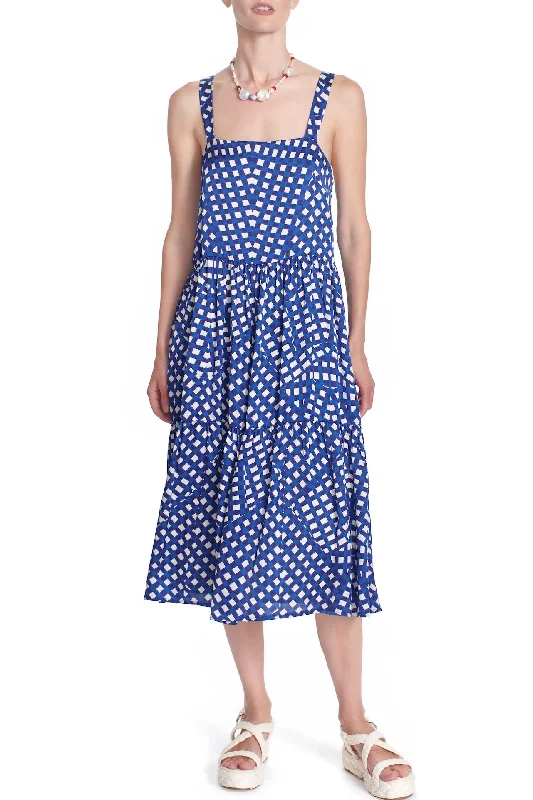 THE NOVA DRESS- CROSS CHECK Graduation unclassified dresses