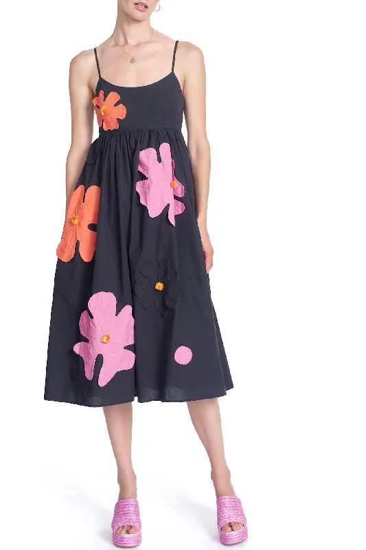 IBIZA DRESS-FLOWER Holiday unclassified dresses