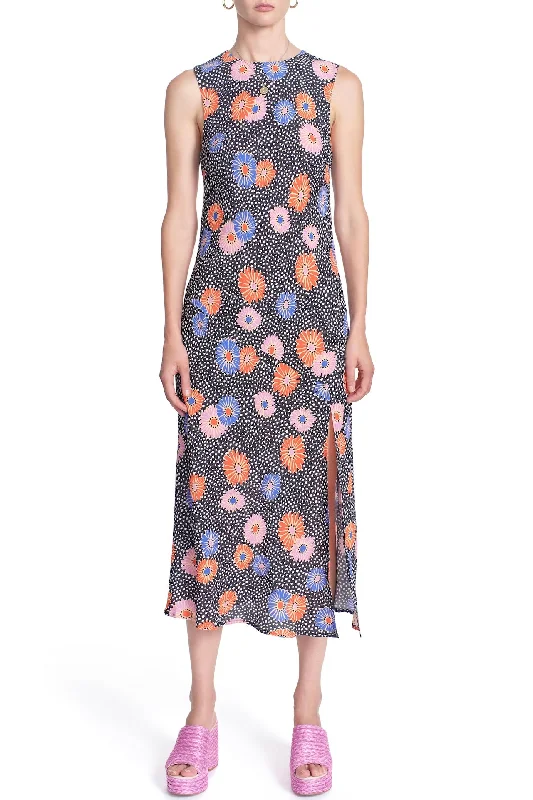 BEATRIZ DRESS-FLOWER Bodycon unclassified dresses