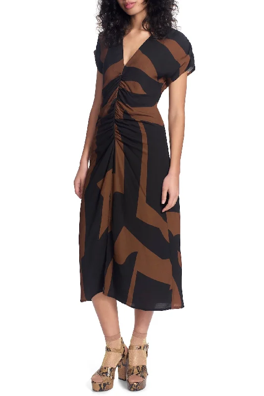 THE TWAYLA DRESS- Iceberg Dark color unclassified dresses