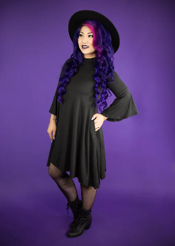Bell Witch Dress High-end unclassified dresses