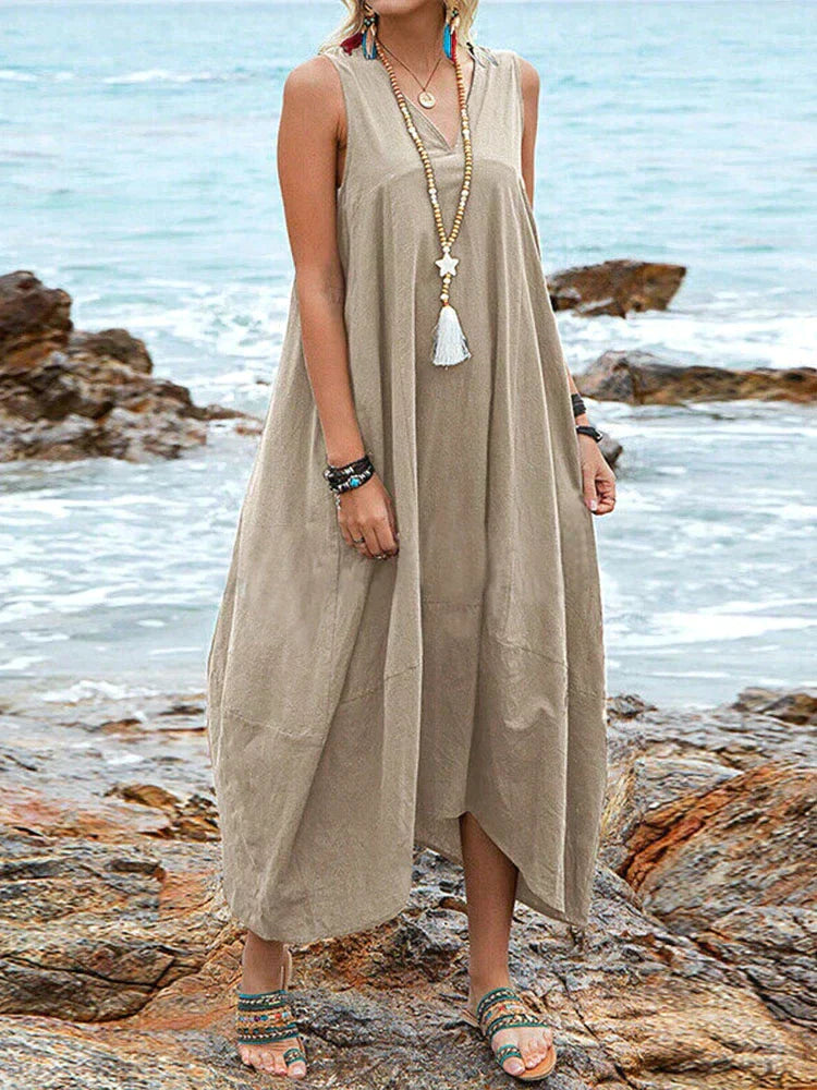 BENA - Summer beach dress Anniversary unclassified dresses