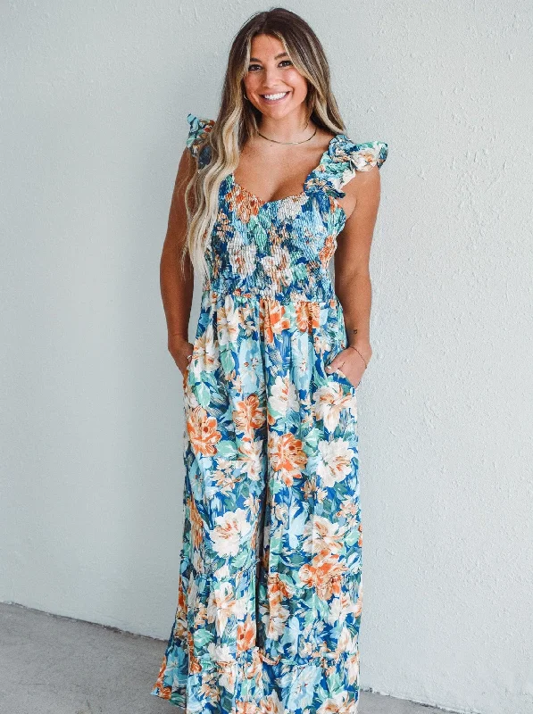 Bonaire Reef Jumpsuit Unique unclassified dresses