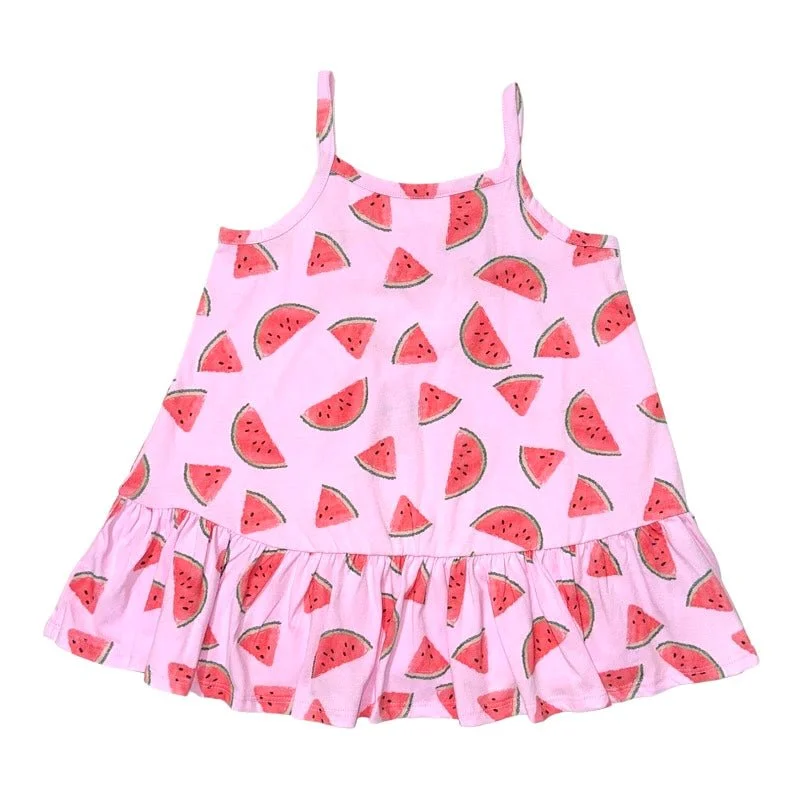 WATERMELON DRESS Ruched unclassified dresses