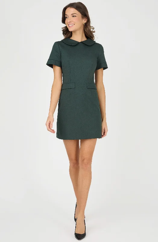 Fitted A-line dress Lightweight unclassified dresses