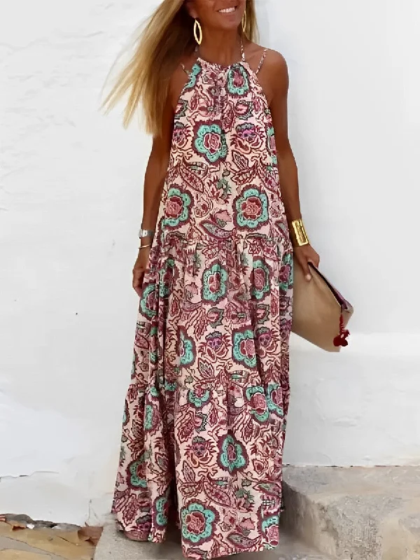 Greta - Stylish boho dress Chic unclassified dresses