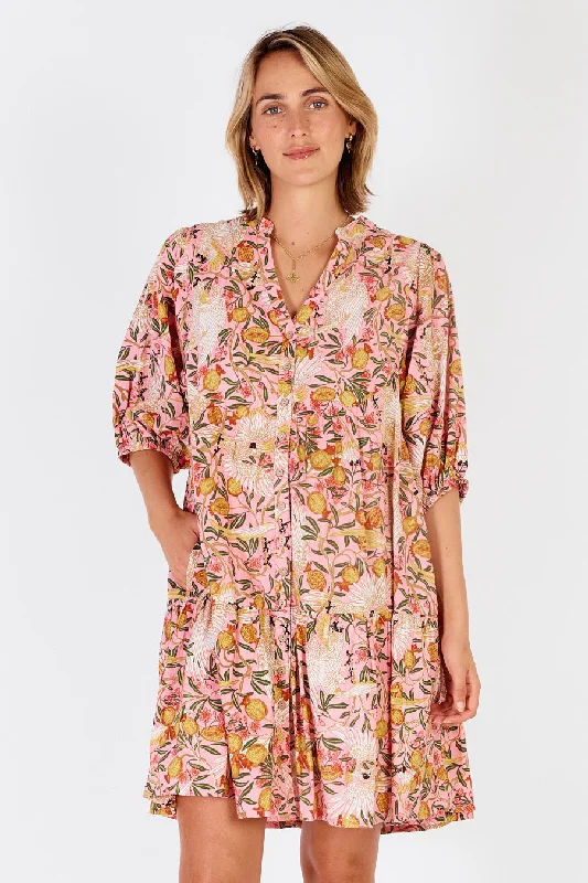 IBSA Tori Dress Blossom Printed unclassified dresses