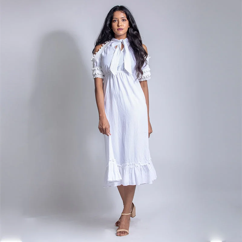 Keith Dress Tiered unclassified dresses