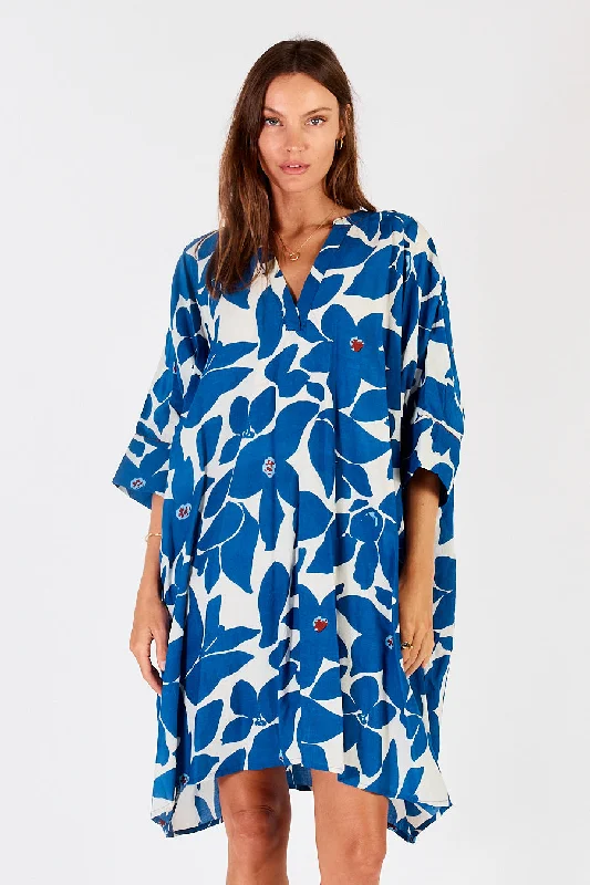 LulaSoul Monte Kaftan Sky Fall unclassified dresses