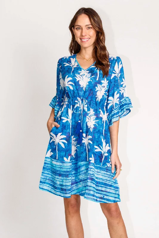 LulaSoul Tranquil Dress Ocean Luxury unclassified dresses