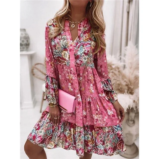 Martina® | Fashionable summer dress Fall unclassified dresses