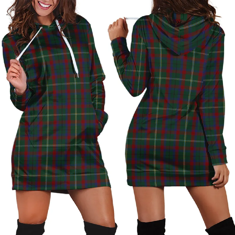 Mayo County Ireland Tartan Hoodie Dress Graduation unclassified dresses