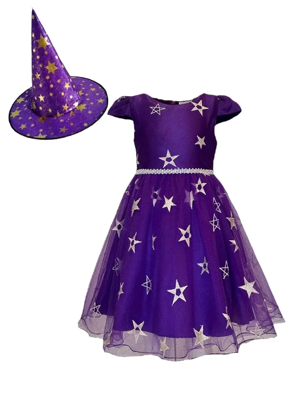 Midnight Magical Witch Costume Off-shoulder unclassified dresses