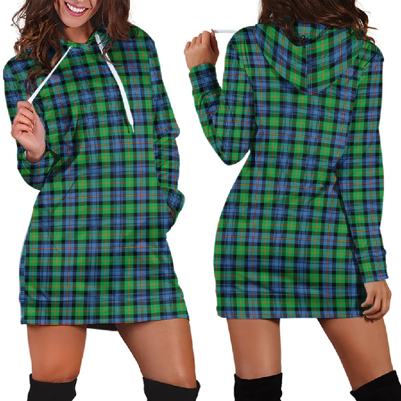 Murray of Atholl Ancient Tartan Hoodie Dress Printed unclassified dresses