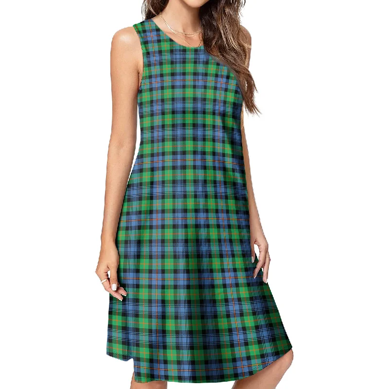 Murray of Atholl Ancient Tartan Womens Casual Dresses Discounted unclassified dresses