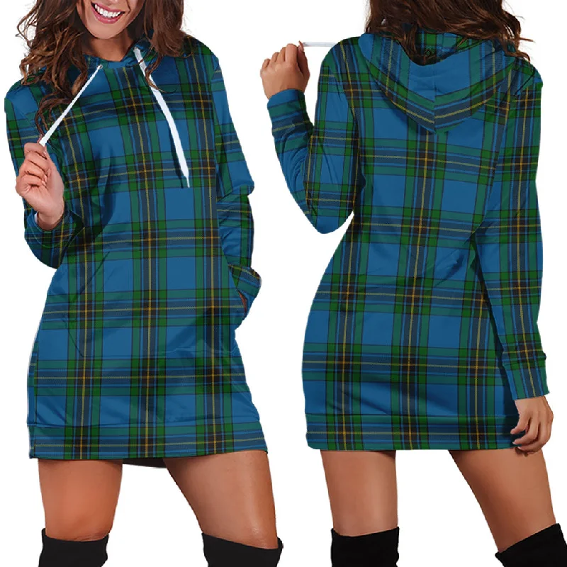 Murray of Elibank Tartan Hoodie Dress Bodycon unclassified dresses