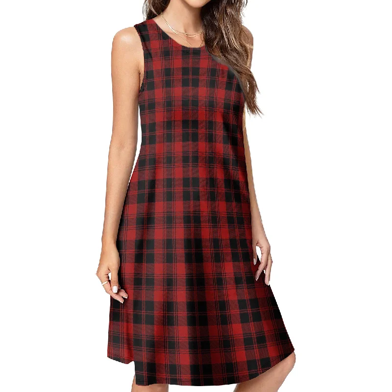 Murray of Ochtertyre Tartan Womens Casual Dresses Designer unclassified dresses