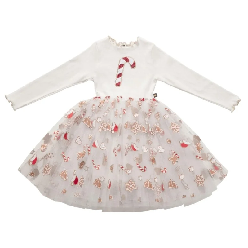 CANDY CANE TUTU DRESS Best-selling unclassified dresses