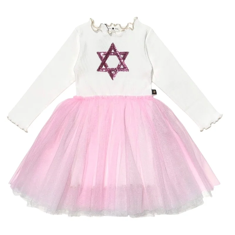 STAR OF DAVID TUTU DRESS Chiffon unclassified dresses