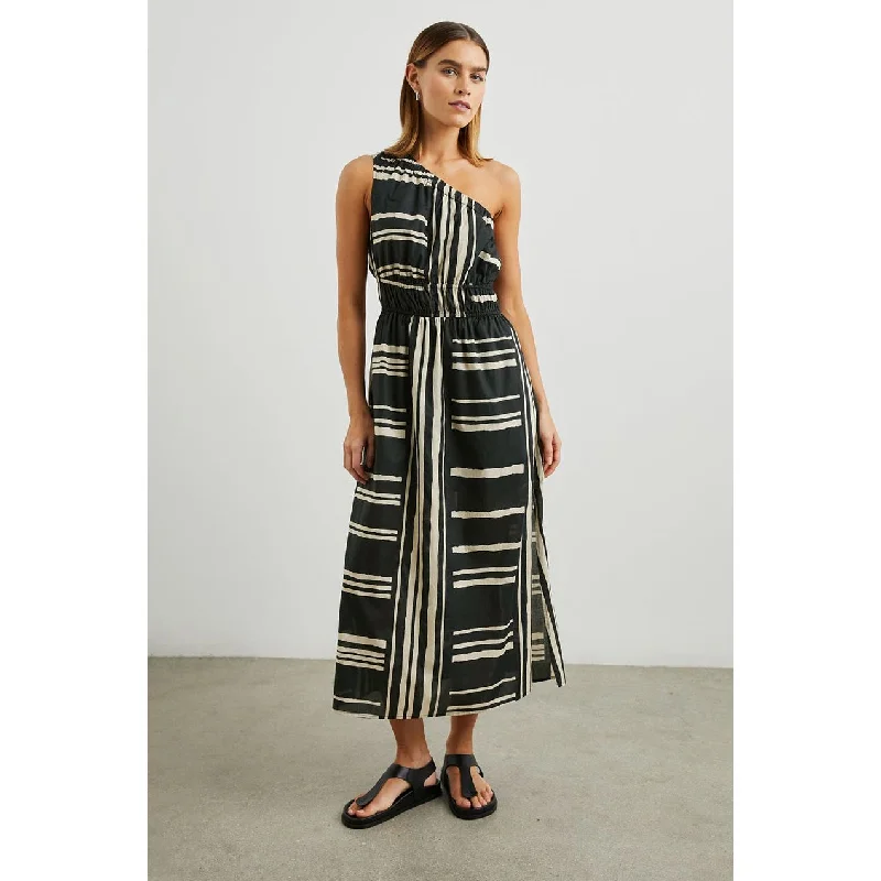 Rails Selani Dress in Island Stripe Formal unclassified dresses