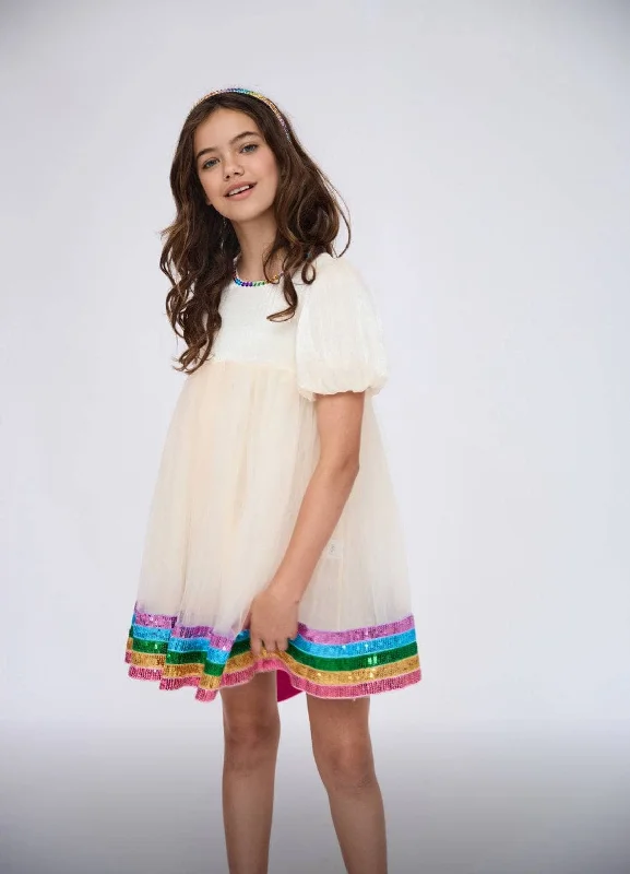 Princess Gems Rainbow Dress Vacation unclassified dresses