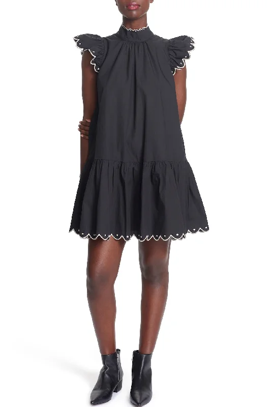 THE CHARLOTTE DRESS- ORGANIC Spring unclassified dresses