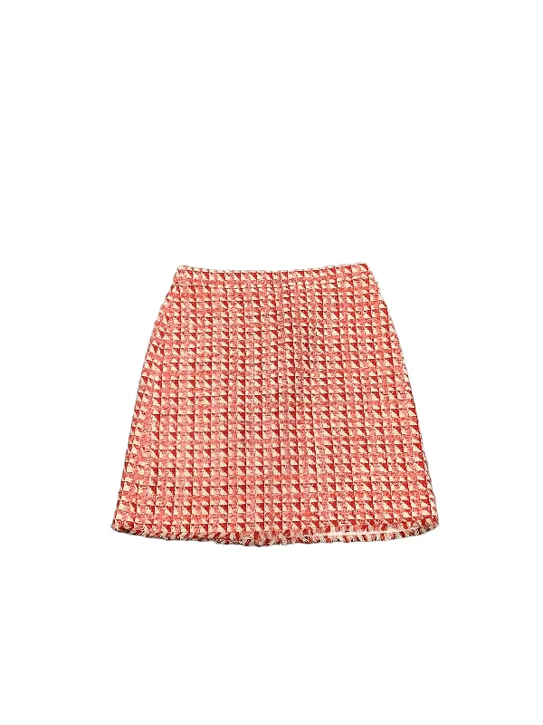 Skirt Mini & Short By Ann Taylor  Size: 6 A-line Mini Skirt