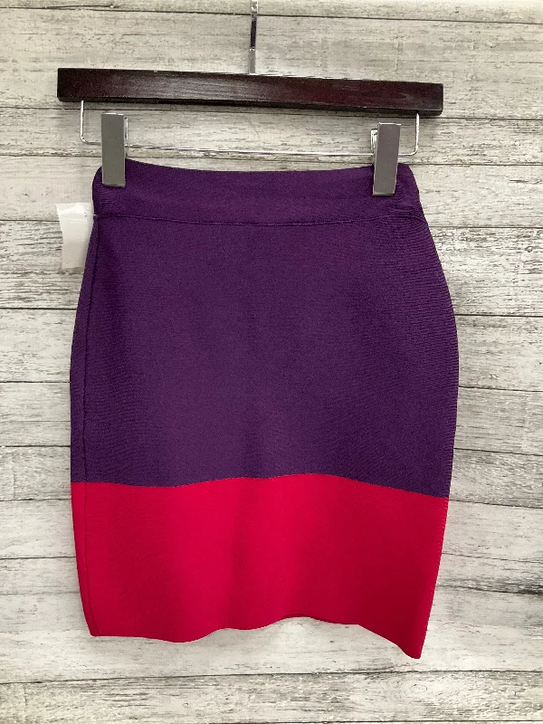 Skirt Mini & Short By Bcbgmaxazria  Size: S Mini Skirt Dress