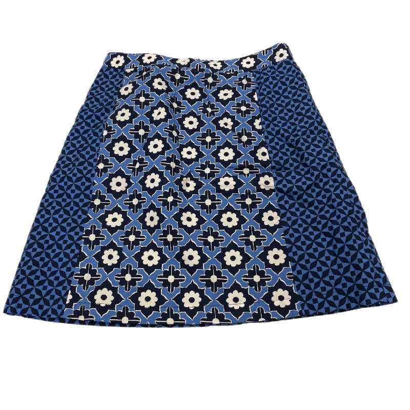 Skirt Mini & Short By Boden  Size: 4 Polka Dot Mini Skirt