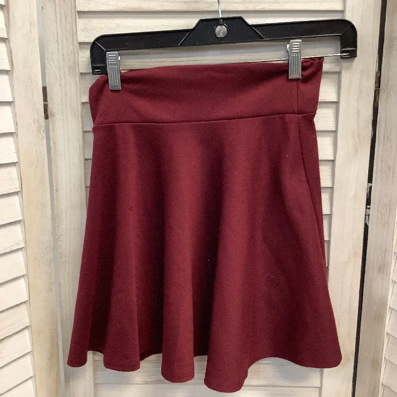 Skirt Mini & Short By Full Tilt  Size: S Mini Skirt Look