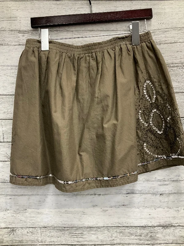 Skirt Mini & Short By Gap O  Size: M Mini Skirt Trend