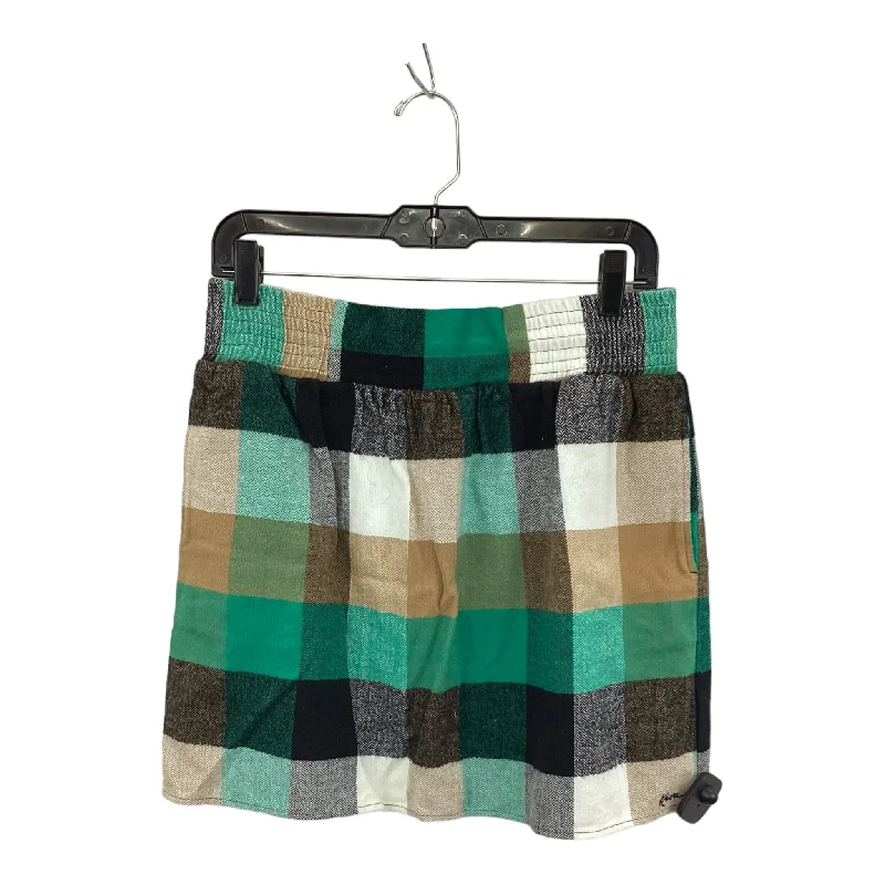 Skirt Mini & Short By Kavu  Size: M Colorful Mini Skirt