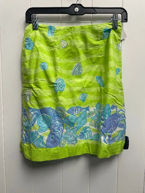 Skirt Mini & Short By Lilly Pulitzer  Size: 2 Mini Skirt Classic