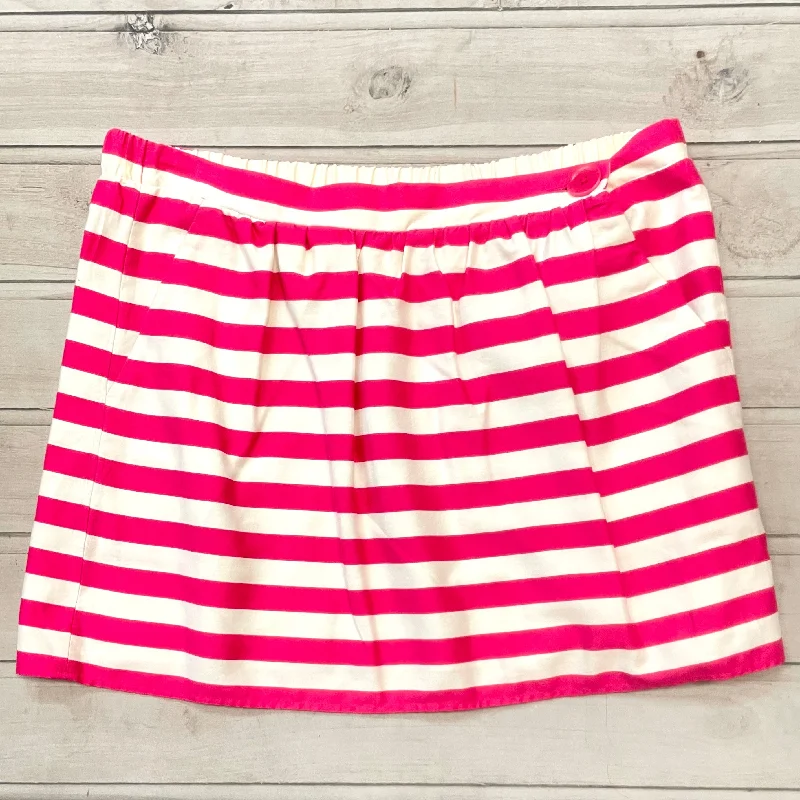 Skirt Mini & Short By Lilly Pulitzer  Size: M Stylish Mini Skirt