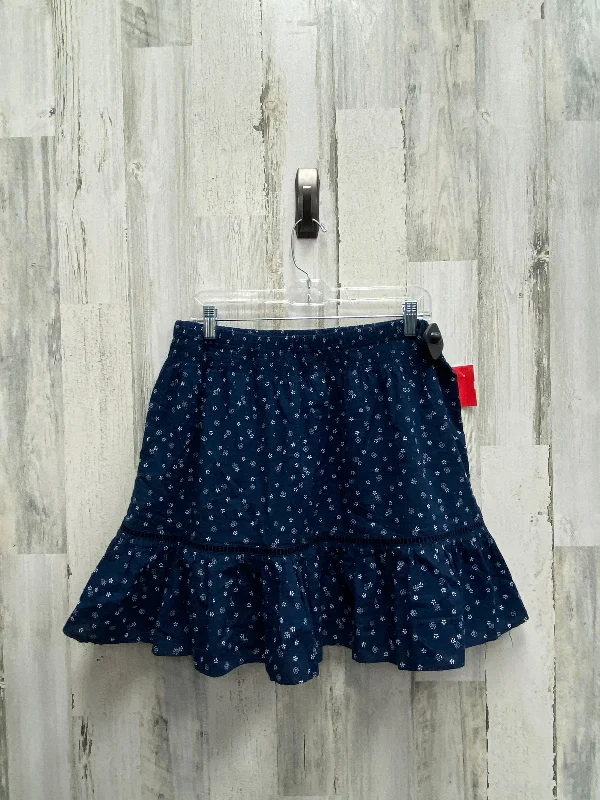 Skirt Mini & Short By Madewell  Size: M Lace-up Mini Skirt