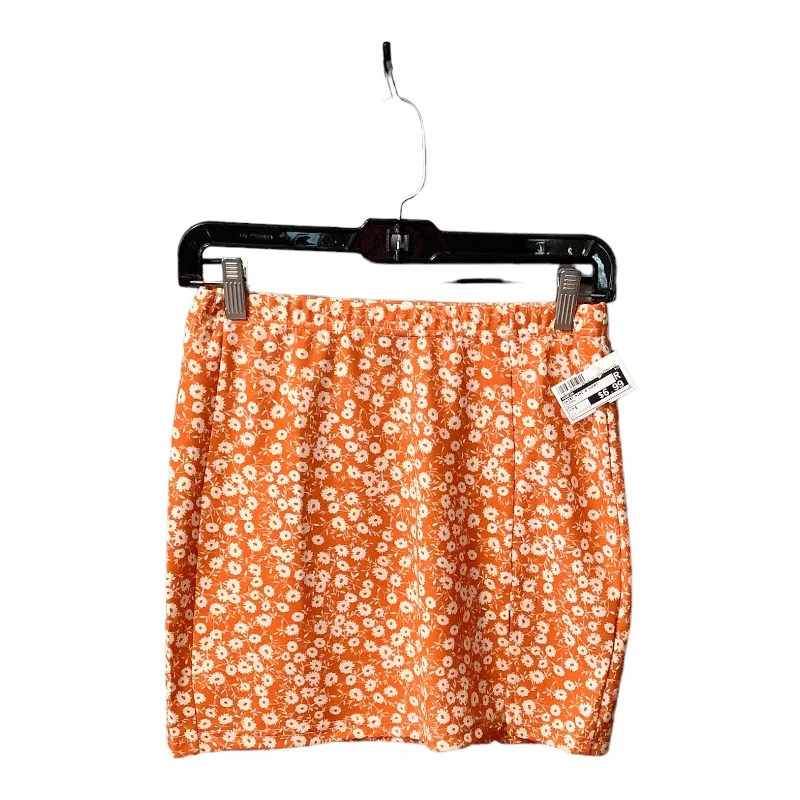 Skirt Mini & Short By Shein  Size: S Button-front Mini Skirt