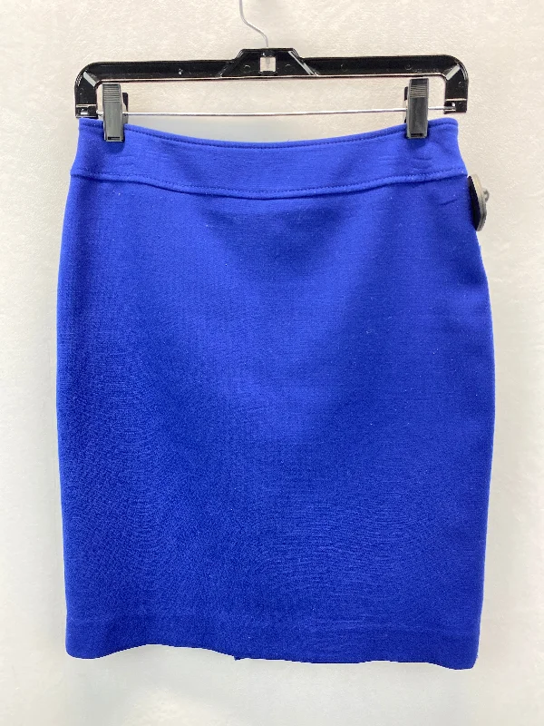 Skirt Mini & Short By Tahari  Size: 2petite Stylish Pleated Skirt