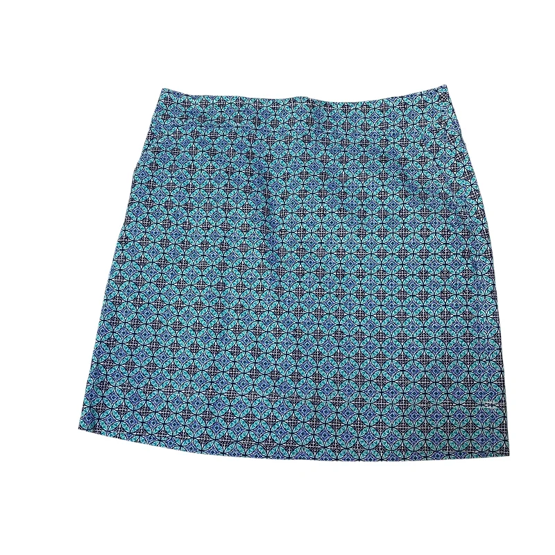 Skirt Mini & Short By Talbots  Size: 12 Summer Skater Skirt